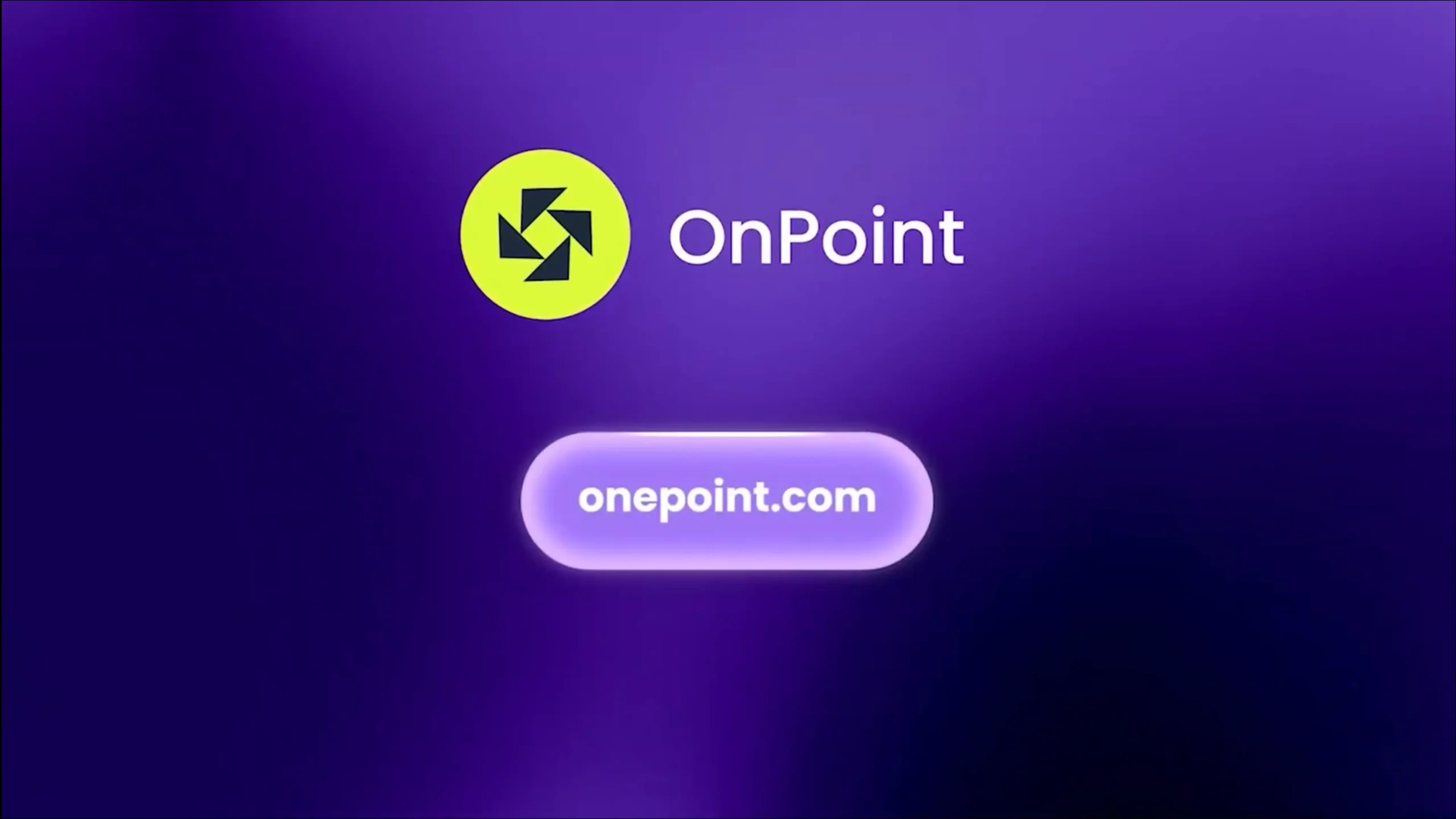 OnPoint project still